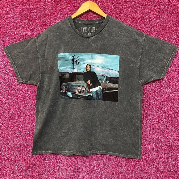 Ice Cube It Was a Good Day West Coast Very Own Rap T-Shirt XL - Picture 1 of 4